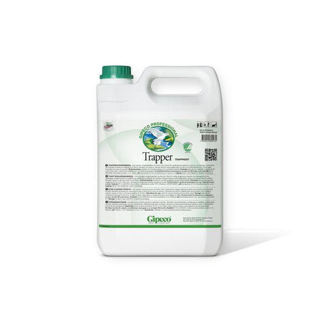 Cleaning agent GIPECO Trapper 5L 3/pack