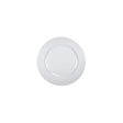 Plate ARES Porcelain flat 24 cm 6/pc