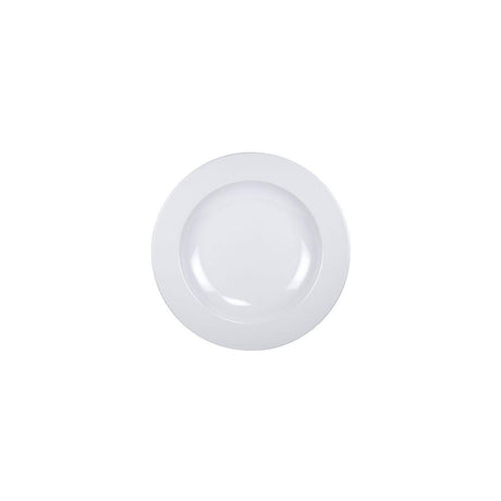 Plate ARES Porcelain deep 23cm 0,4L 6/pc