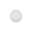 Plate ARES Porcelain flat 17 cm 6/pc