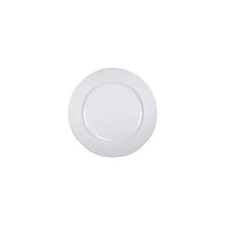 Plate ARES Porcelain flat 17 cm 6/pc
