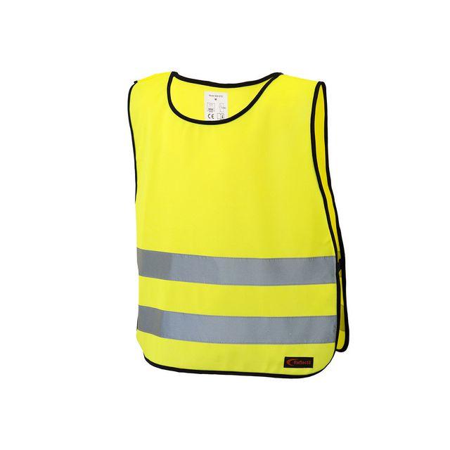 Reflective vest Adult L Yellow