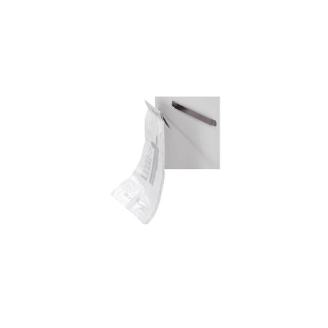 Wastepaper basket bag holder SOPI