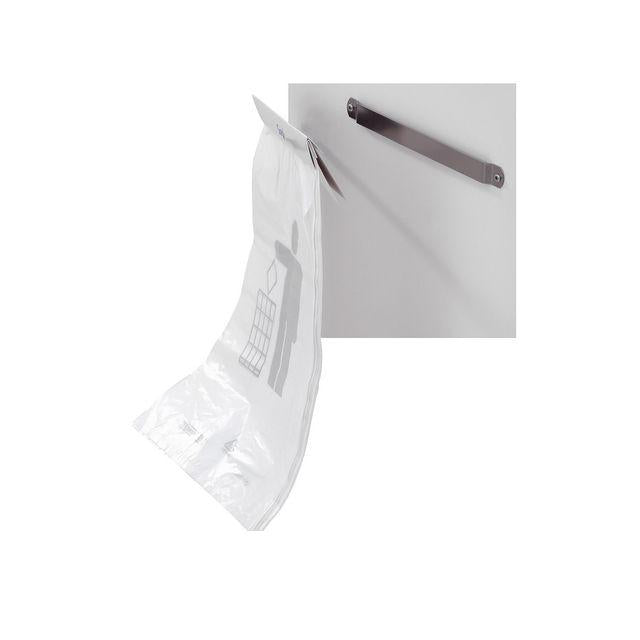 Wastepaper basket bag holder SOPI
