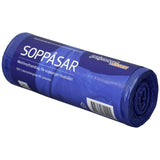 Wastepaper basket bag HD 30L 12my tie 25/rl