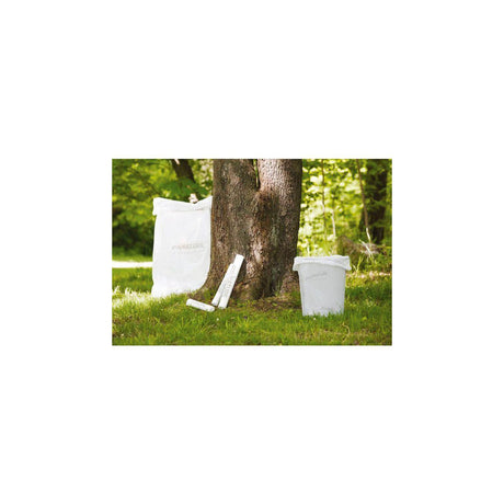 Bag POLYNATURE PLA 8L 15my 25/rl