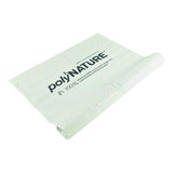 Plastic bag POLYNATURE PLA 125L 25my 10/rl