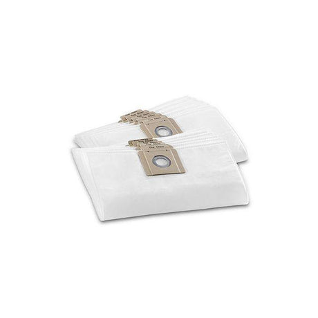 Vacuum cleaner bag KÄRCHER T12/T10 10/pack