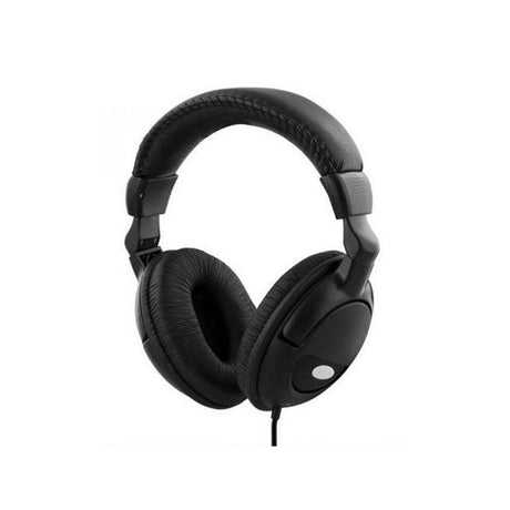 Headphones DELTACO Over-Ear HL-8 black