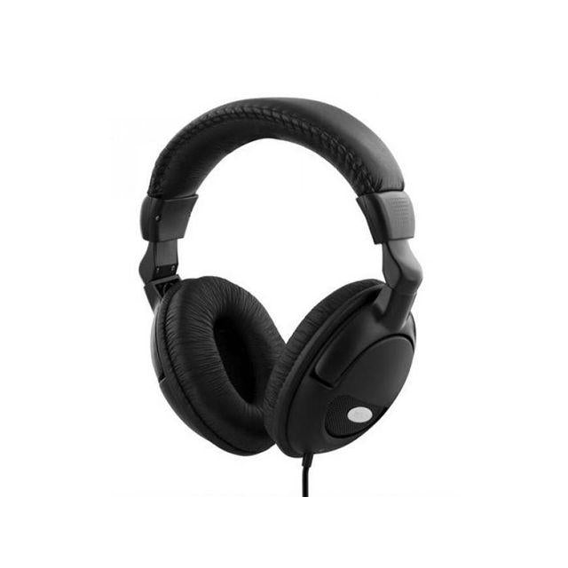 Headphones DELTACO Over-Ear HL-8 black