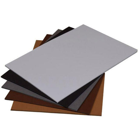 Decoration card A4 220g Earth colour 50/pack