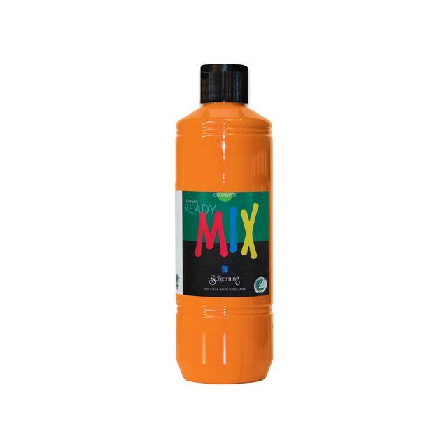 Readymix Nordic Ecolabelled 0,5L orange