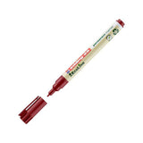 Labelling pen EDDING Ecoline 25 red