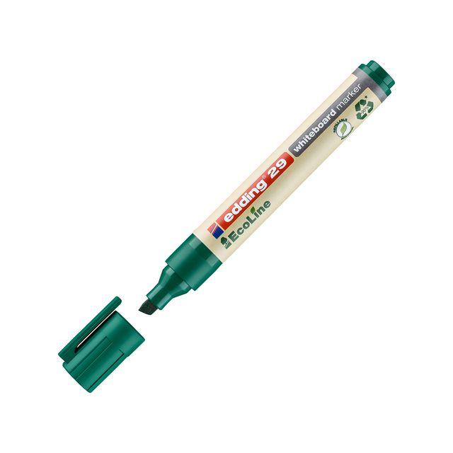 Whiteboard pen EDDING Eco 29 green