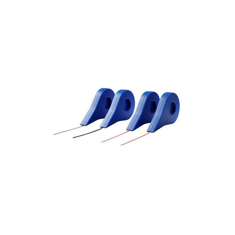 Divider tape NOBO black 1,5mmx10m