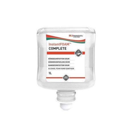 Hand sanitiser DEB InstFoam Comp 1L