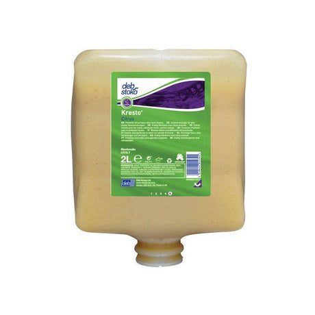 Hand sanitiser DEB Kresto Citrus 2L