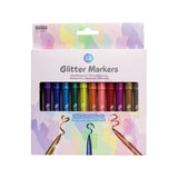 Glitter pencils 12/pack
