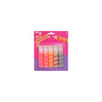 Glitter glue Striped 5/pack