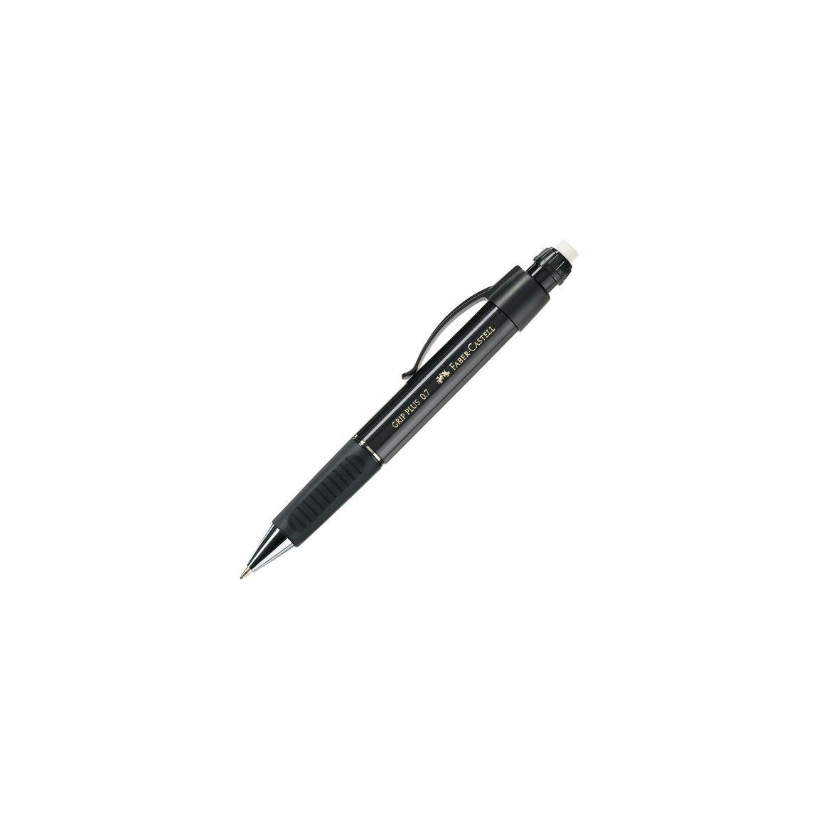 Mechanical pencil FABER CASTELL GP 0,7mm black