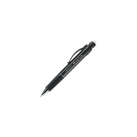 Mechanical pencil FABER CASTELL GP 0,7mm black