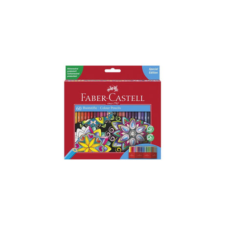 Coloured pencil Classic 60 colours 60/pack