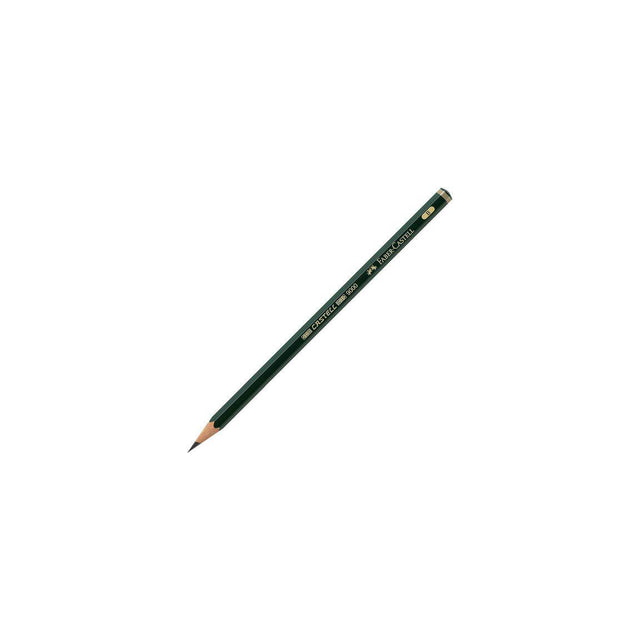 Pencil Faber Castell 9000 B