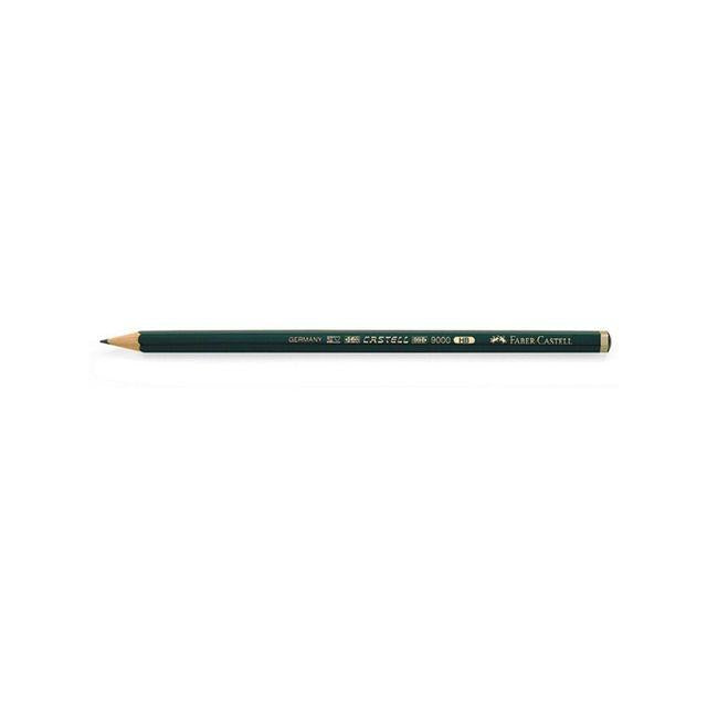 Pencil Faber Castell 9000 2B