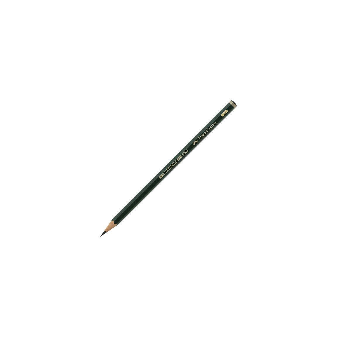 Pencil Faber Castell 9000 5B