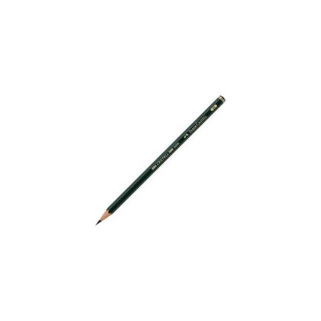 Pencil Faber Castell 9000 6B