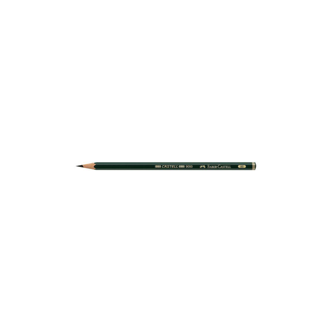 Pencil Faber Castell 9000 8B
