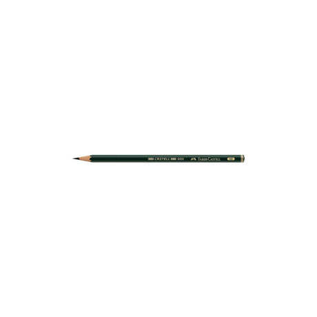 Pencil Faber Castell 9000 8B