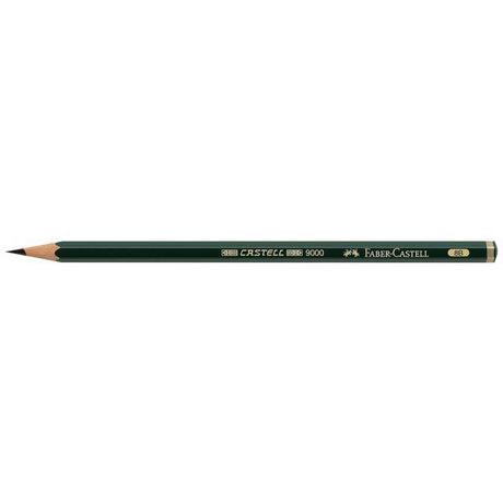 Pencil Faber Castell 9000 8B