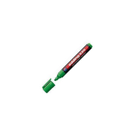 Labelling pen EDDING 330 green