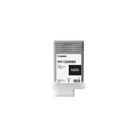 Ink cartridge CANON PFI-120MBK M-black