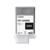 Ink cartridge CANON PFI-120MBK M-black