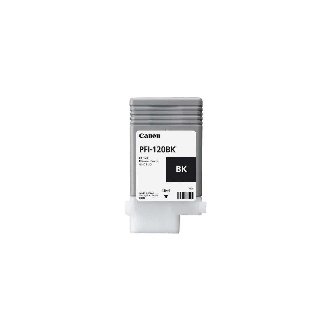 Ink cartridge CANON PFI-120BK black