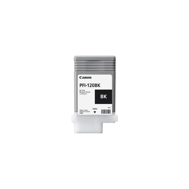 Ink cartridge CANON PFI-120BK black