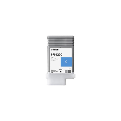 Ink cartridge CANON PFI-120C cyan