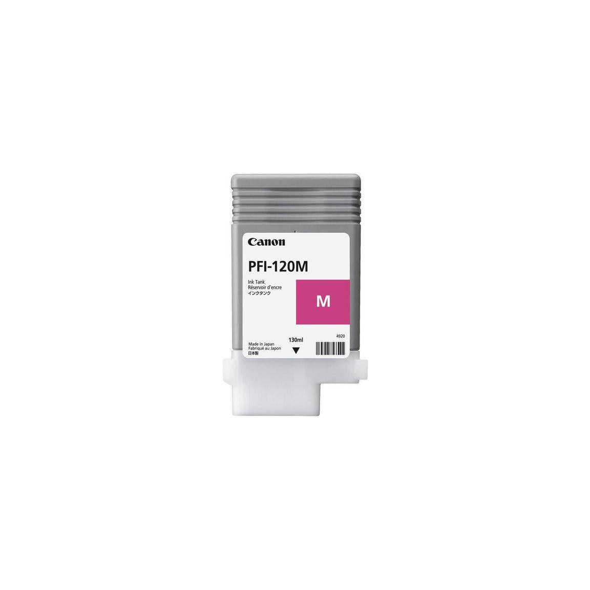 Ink cartridge CANON PFI-120M magenta