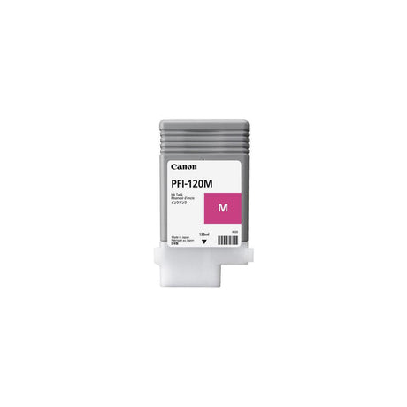 Ink cartridge CANON PFI-120M magenta