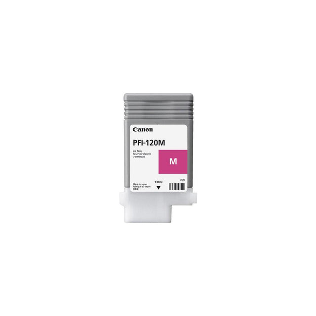 Ink cartridge CANON PFI-120M magenta