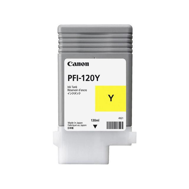 Ink cartridge CANON PFI-120Y yellow