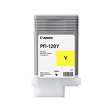 Ink cartridge CANON PFI-120Y yellow