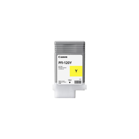 Ink cartridge CANON PFI-120Y yellow