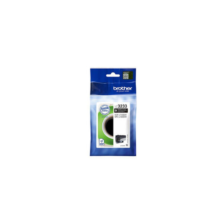 Ink cartridge BROTHER LC3233BK black
