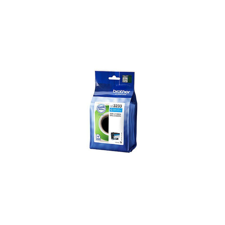 Ink cartridge BROTHER LC3233C cyan