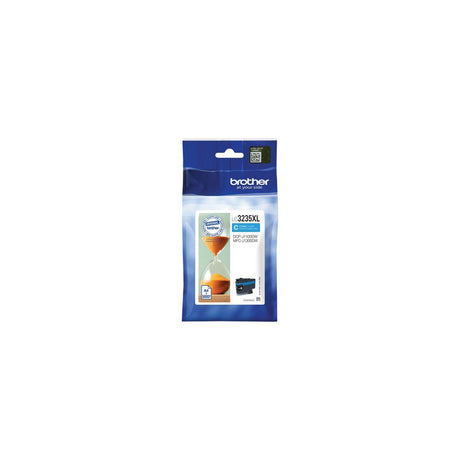 Ink cartridge BROTHER LC3235XLC cyan