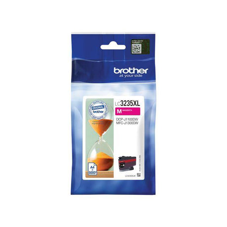 Ink cartridge BROTHER LC3235XLM magenta