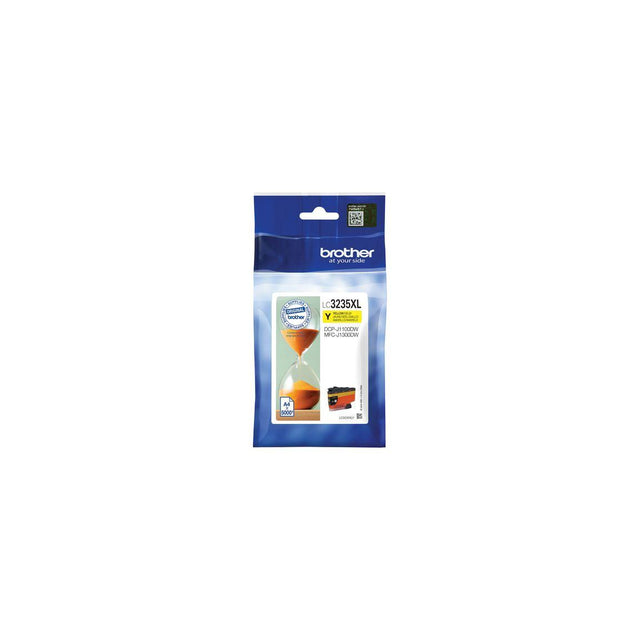Ink cartridge BROTHER LC3235XLY yellow